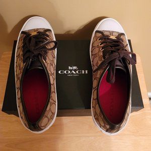 Coach Women's Empire Signature C/NAP Sneakers